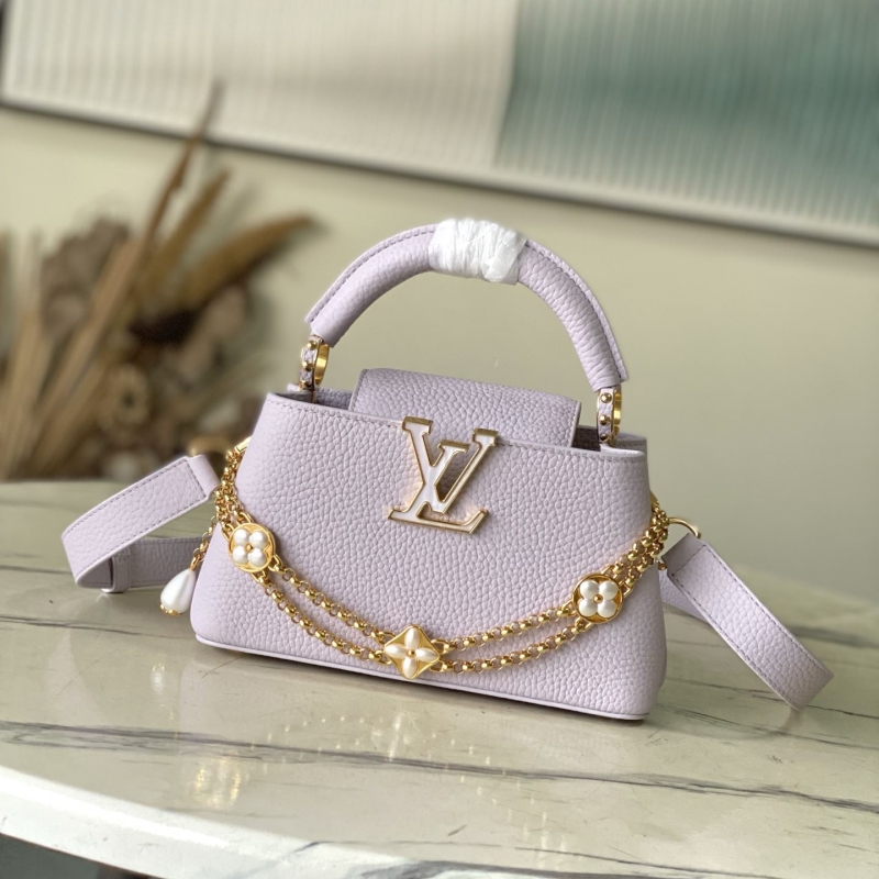 LV Capucines Bags